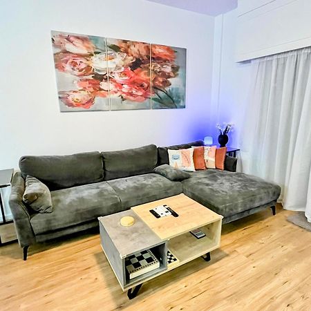 Modern Apartment Near Mckenzie Beach Larnaca Luaran gambar