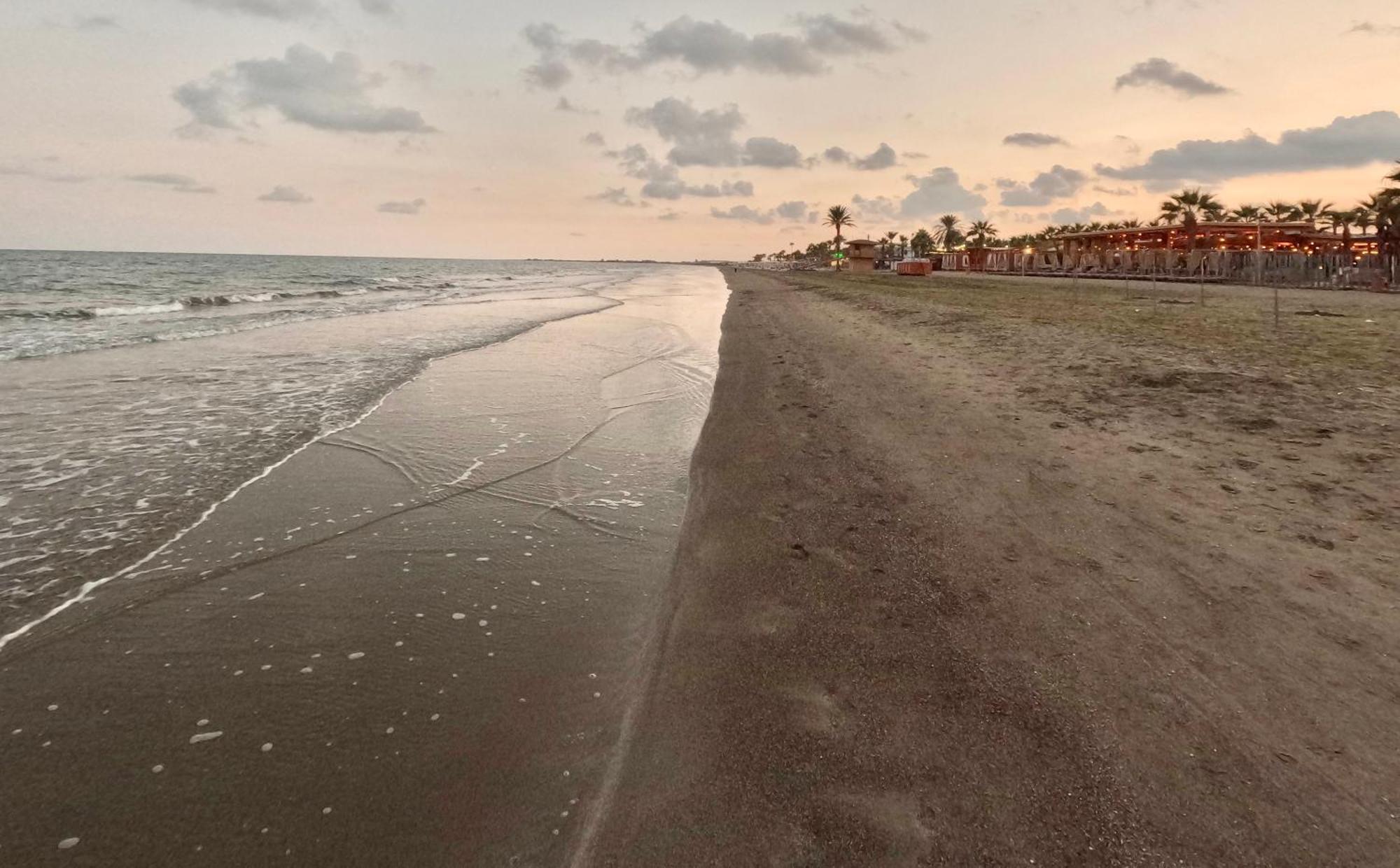 Modern Apartment Near Mckenzie Beach Larnaca Luaran gambar