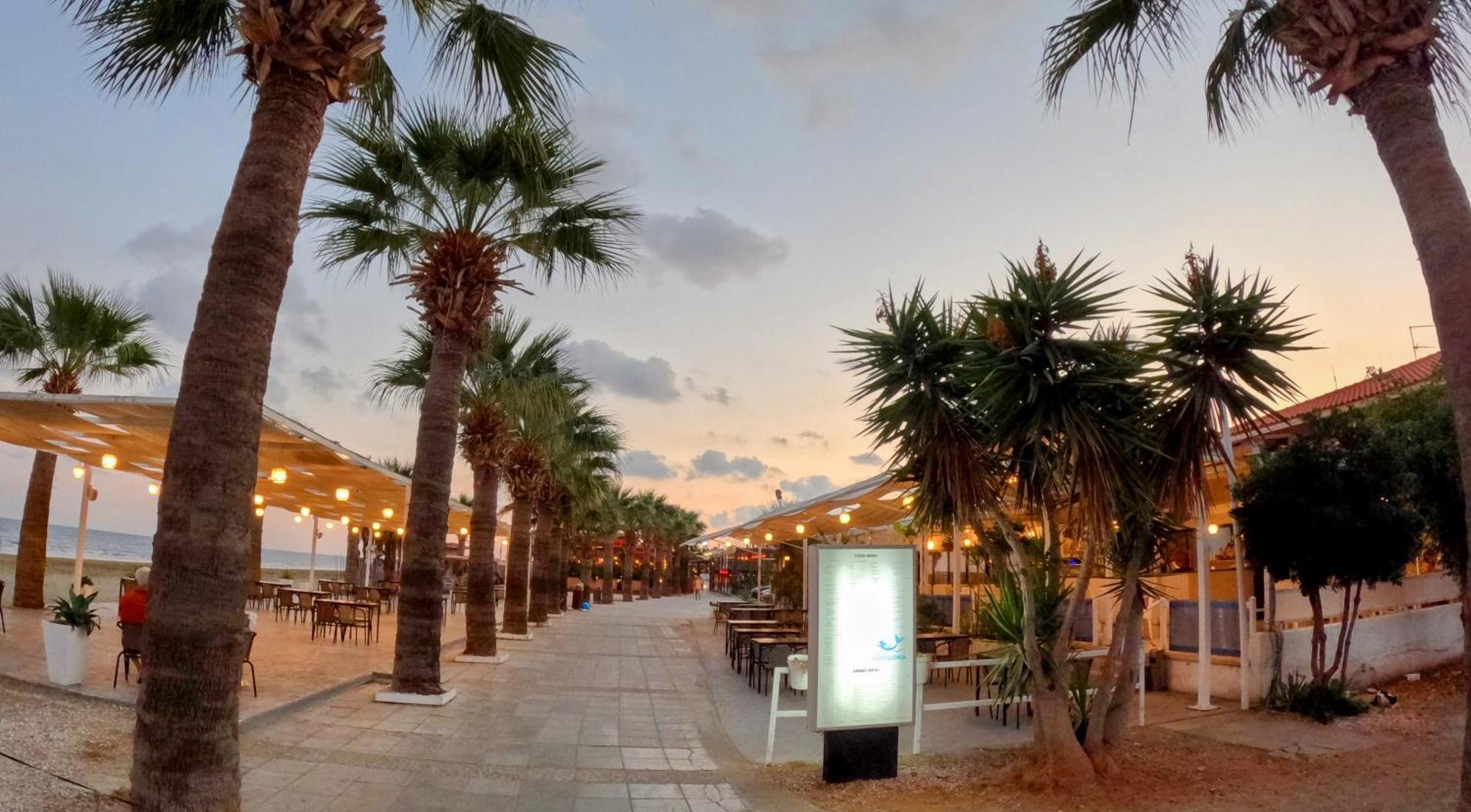 Modern Apartment Near Mckenzie Beach Larnaca Luaran gambar