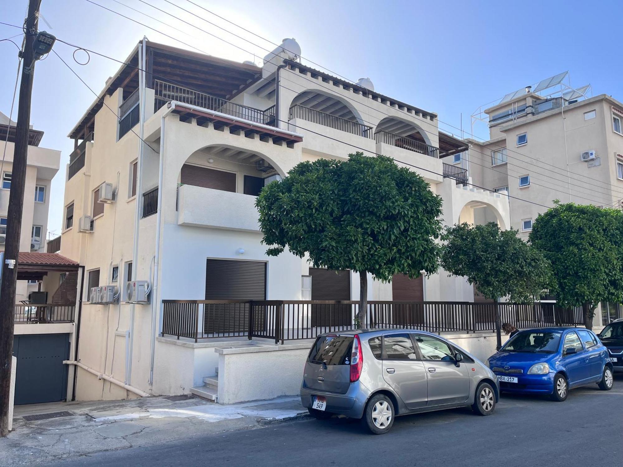Modern Apartment Near Mckenzie Beach Larnaca Luaran gambar