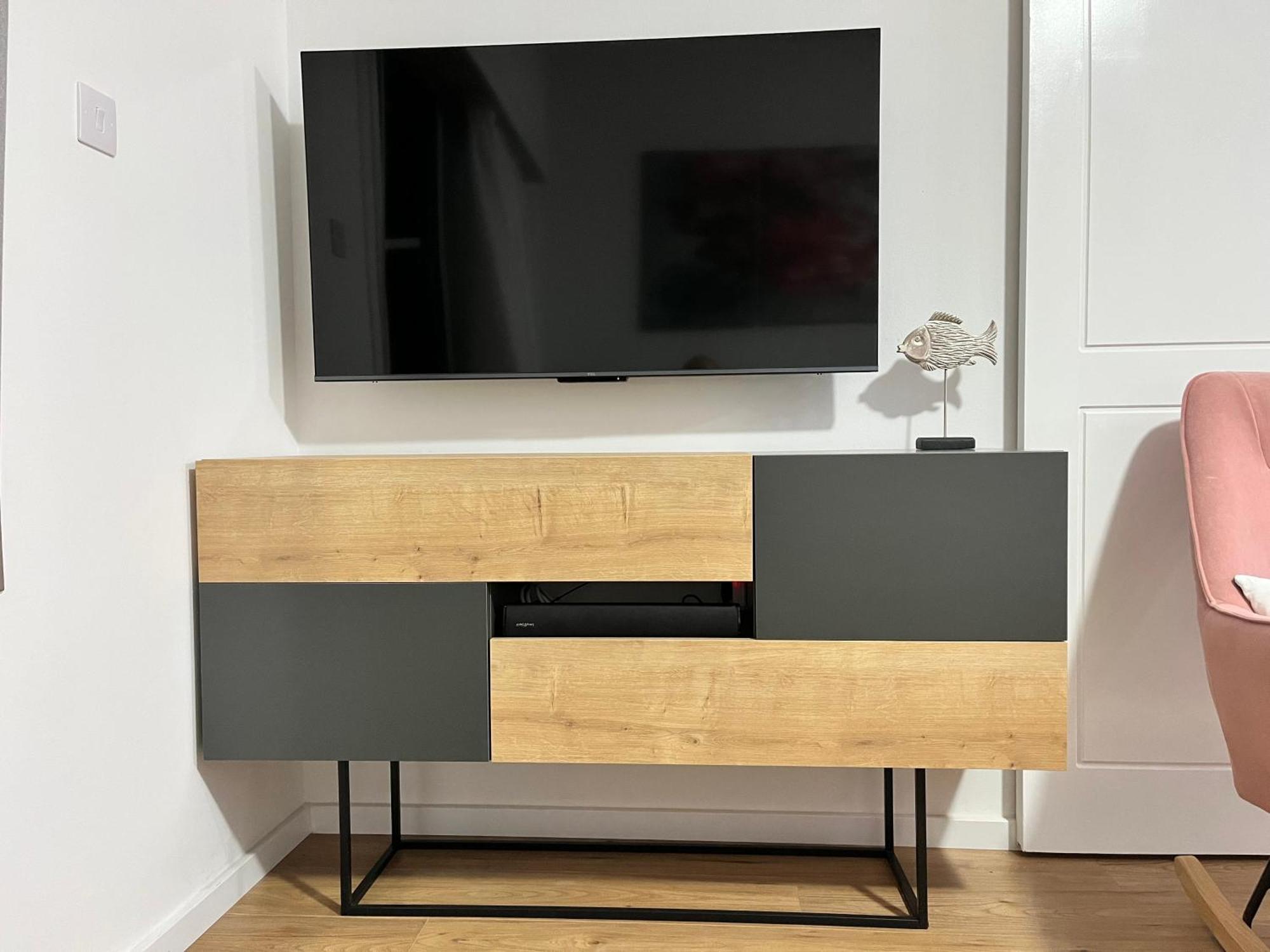 Modern Apartment Near Mckenzie Beach Larnaca Luaran gambar