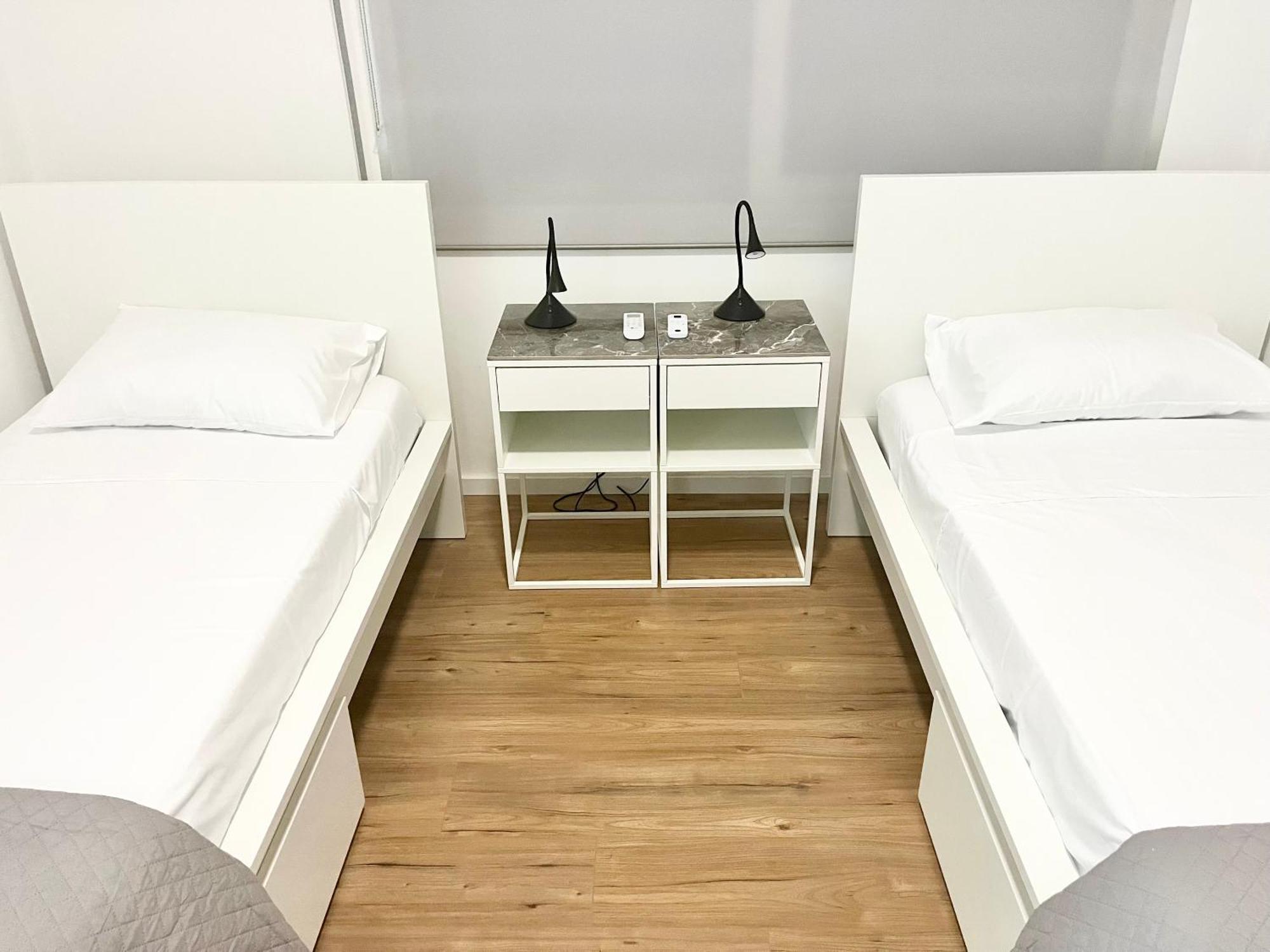 Modern Apartment Near Mckenzie Beach Larnaca Luaran gambar