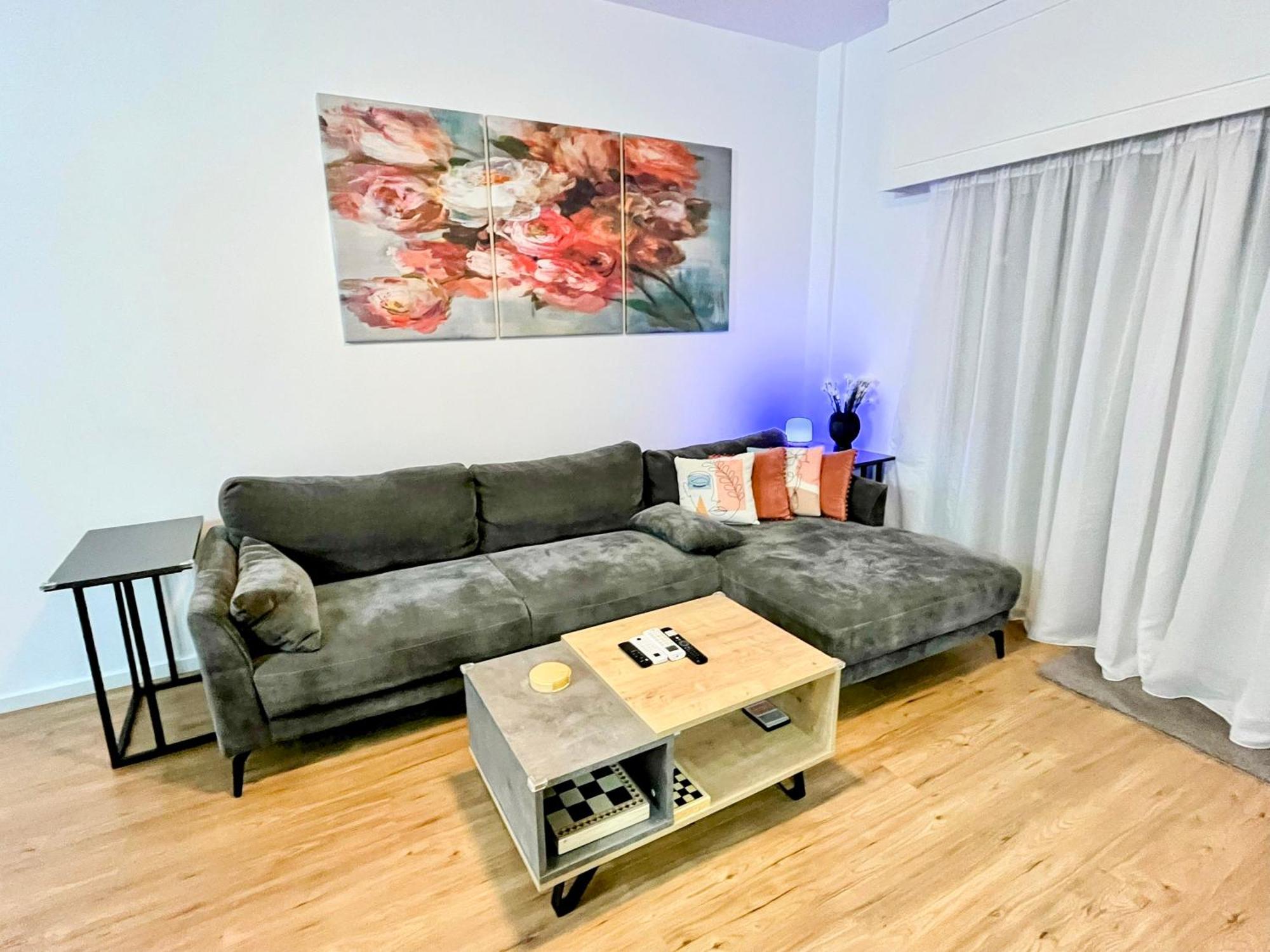 Modern Apartment Near Mckenzie Beach Larnaca Luaran gambar