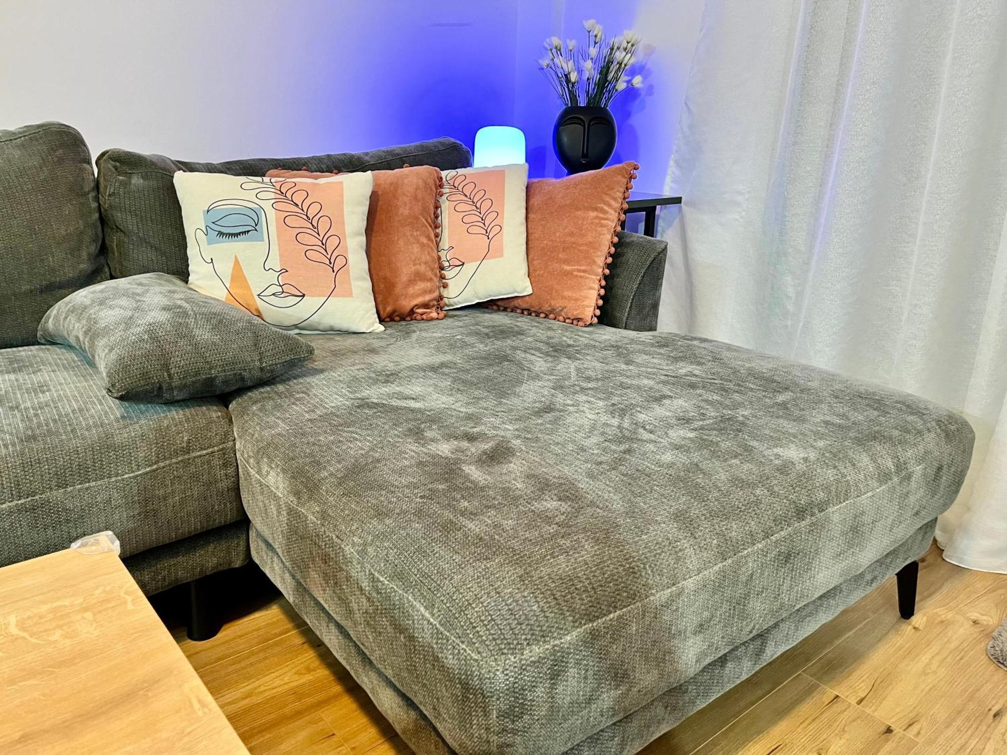 Modern Apartment Near Mckenzie Beach Larnaca Luaran gambar